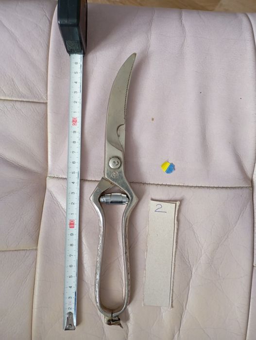 Ножницы для птицы и рыбы Германия