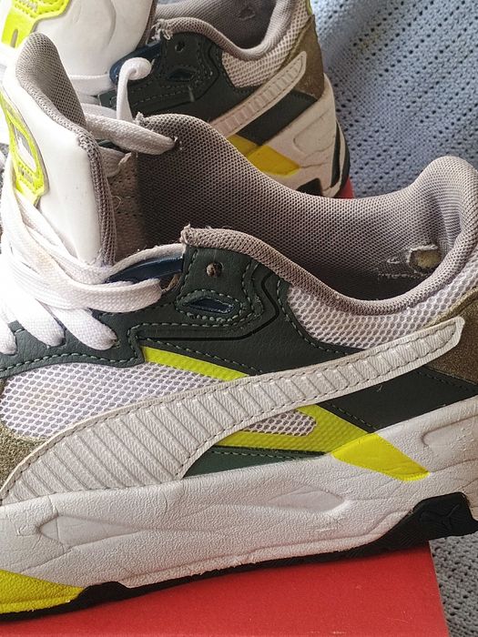 Кросівки Puma оригінал підліткові р 38