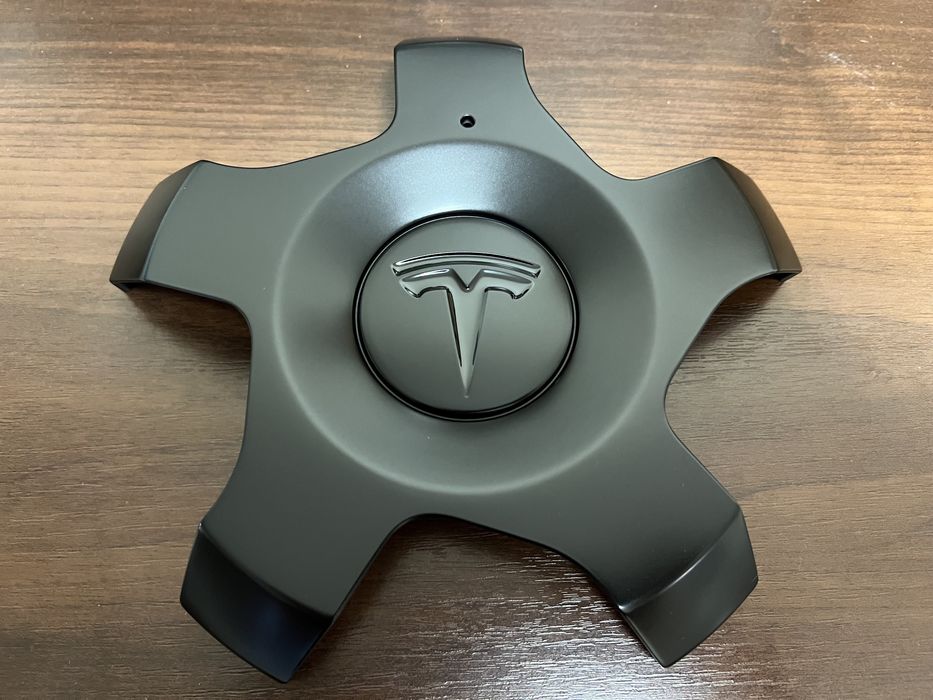 Колпачки Колесного Диска R19-22 Tesla Model 3 Y S X Plaid