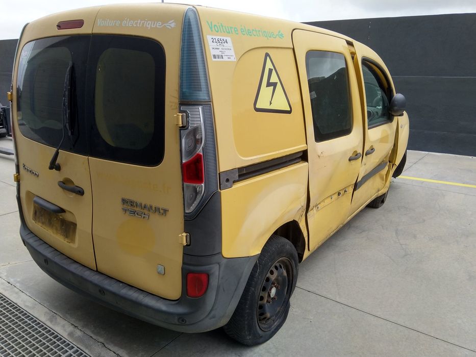 RENAULT KANGOO Express - 2014 - Para Peças