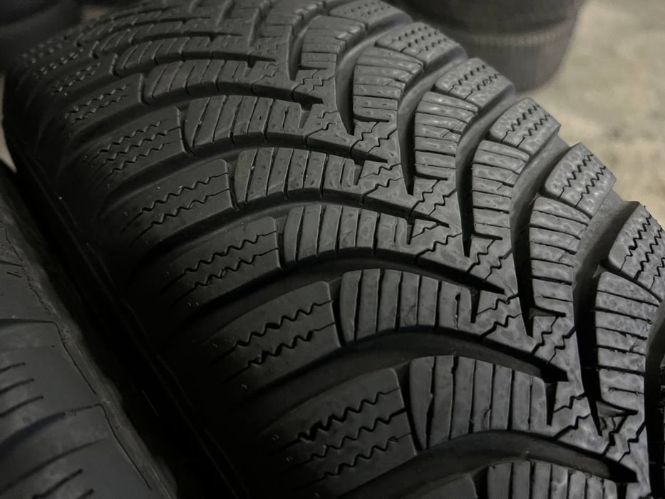 Автошини зимові HANKOOK 165/70/14 (2шт) Резина,Колеса,Гума,Скати,Шини