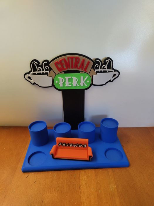 Stand friends da MacDonald's