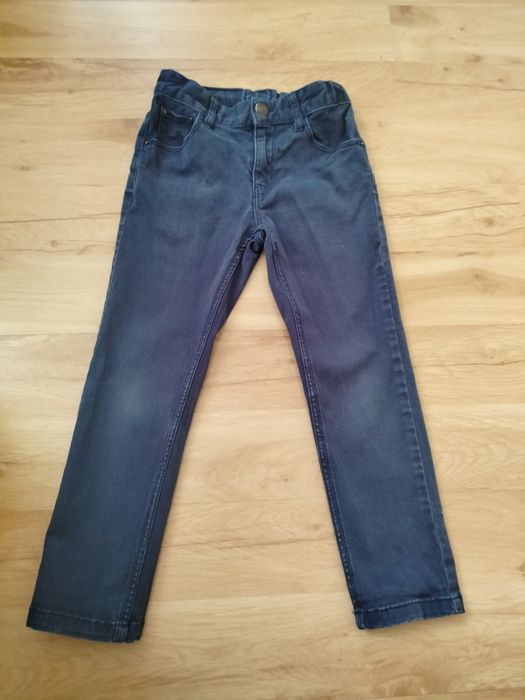 Spodnie chłopięce H&M 116