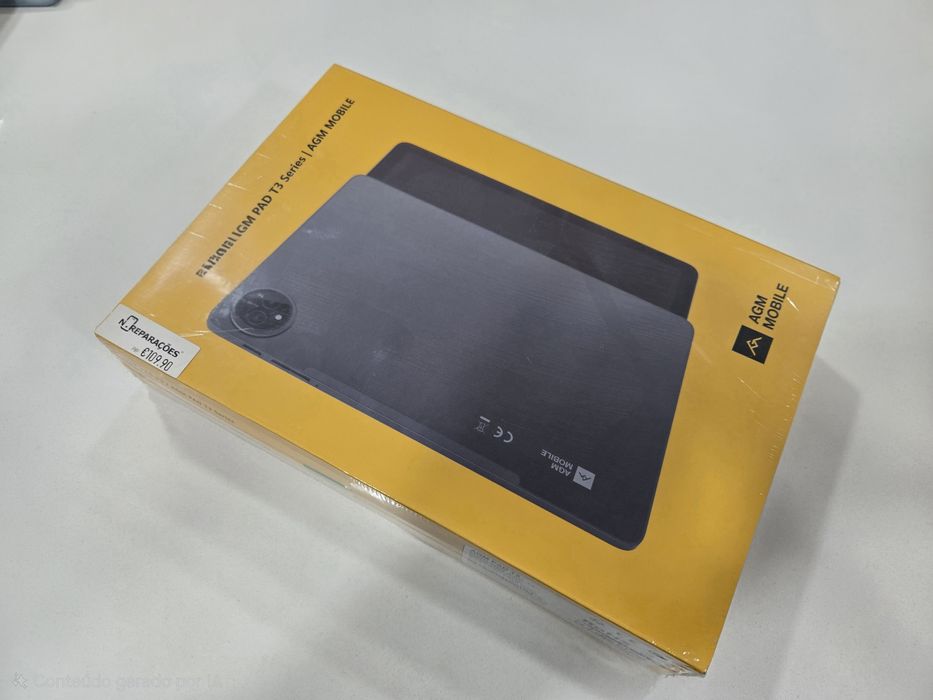 Tablet AGM Pad T3 4G (NOVO)