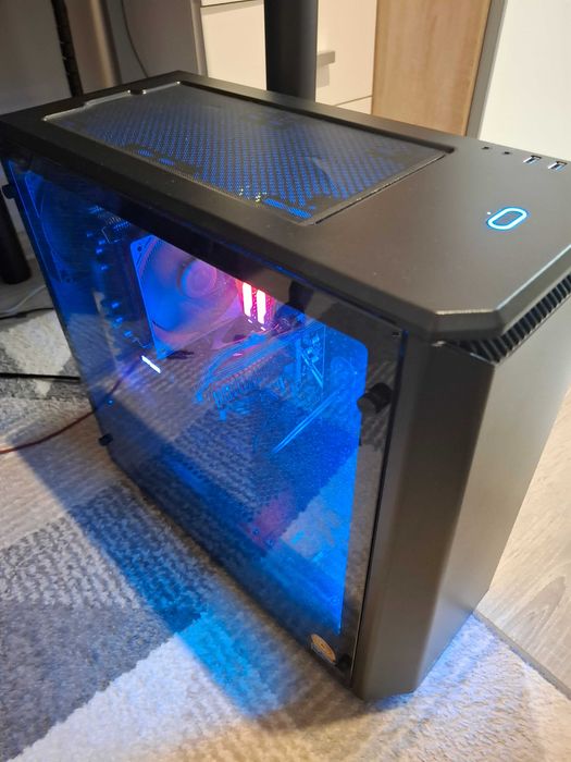 Komputer I7-9700K RTX 2070 32 GB RAM