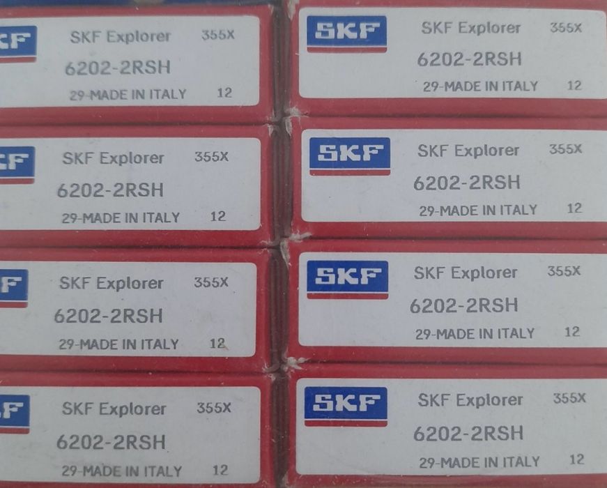 Подшипники SKF оригинал