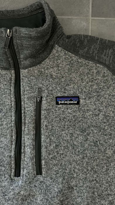 Polar Patagonia 1/4 Zip