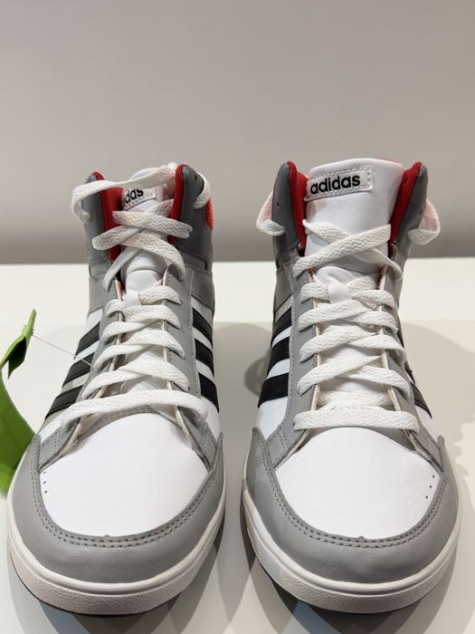 Adidas Hoops Mid K 39 i 1/3 nowe