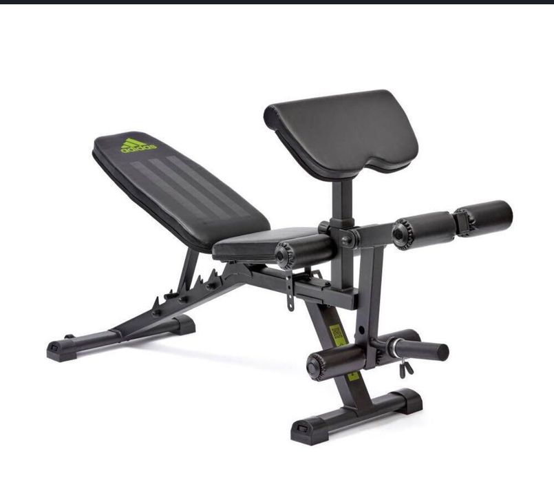 Banco Multifunções Adidas (por estrear)