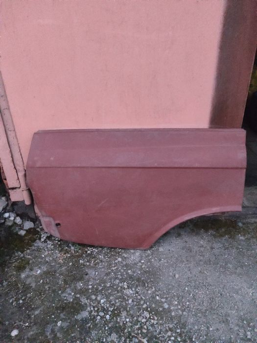 Кузовные детали на москвич 412, 2140