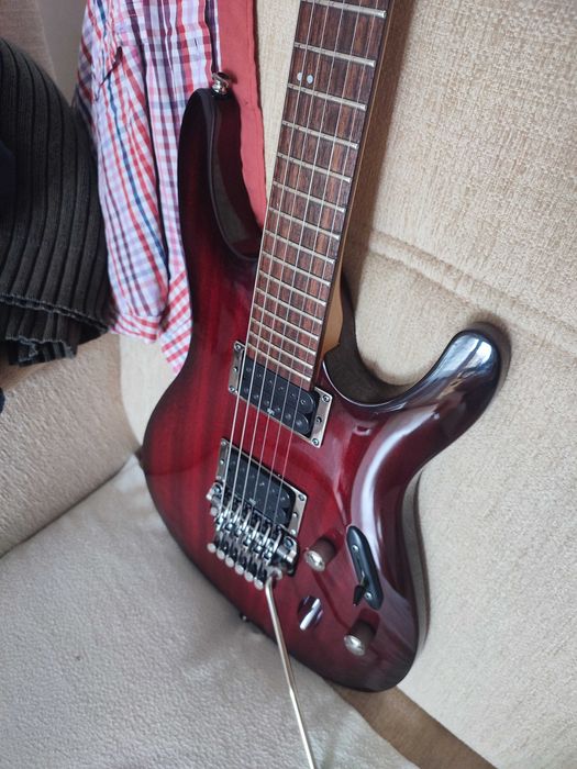 Gitara elektryczna Ibanez S420BBS