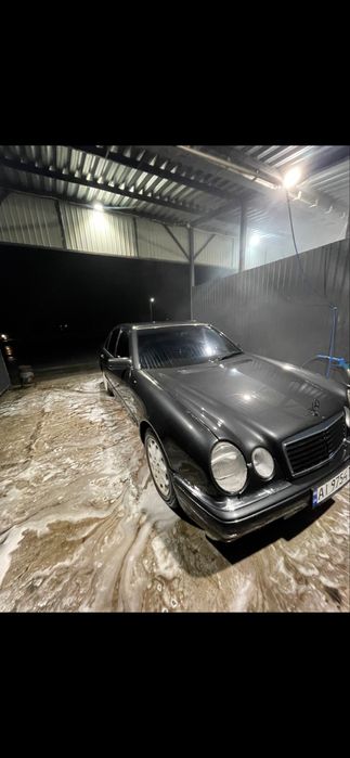 Мерседе w210 2.8л 1996р