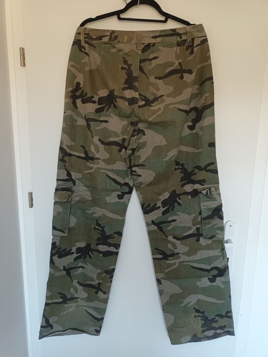 Spodnie moro , shein , R 44