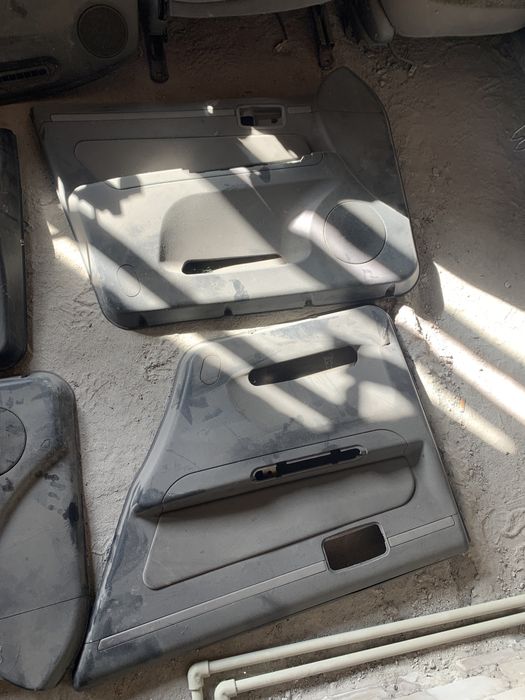 Дверные карты Джелли СК 12г