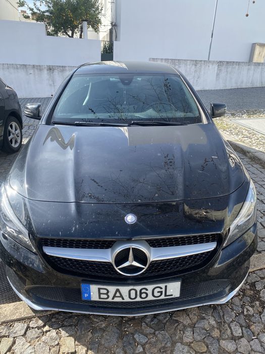 Mercedes CLA 180 D Fleeck Pack Plus