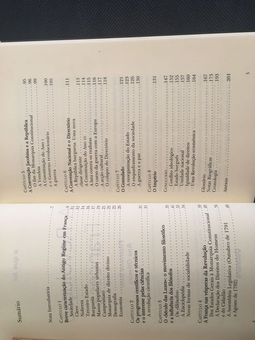 Tocqueville / Revolução Francesa