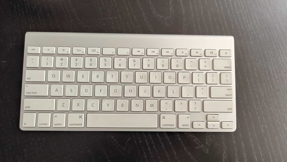 Teclado sem Fios Apple A1314