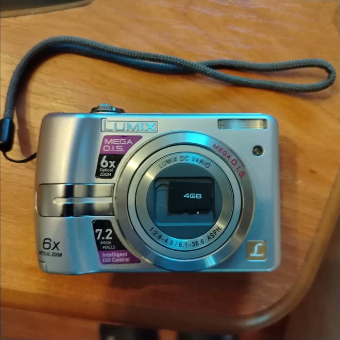 Aparat Panasonic Lumix Dmc LZ6