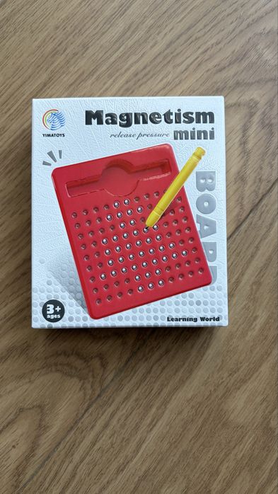Mini tablica magnetyczna 3+