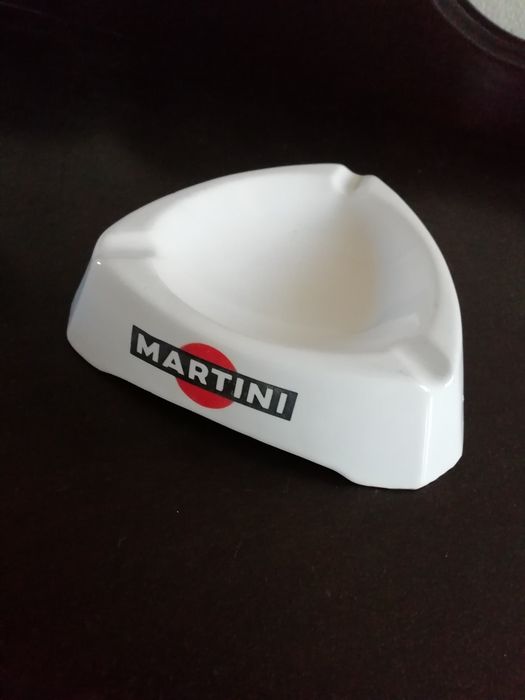 Cinzeiro "Martini", Vintage