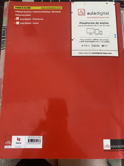 Manual de Inglês Profissional 11 ano