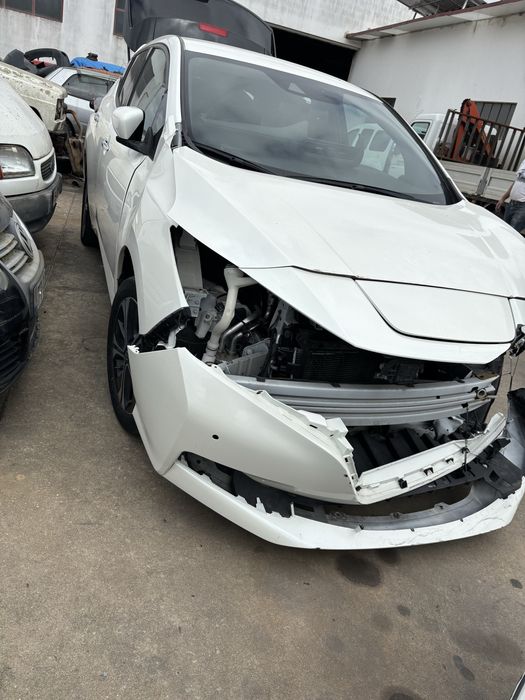 Nissan Leaf e+ 62 kWh – 2021 – Para Peças