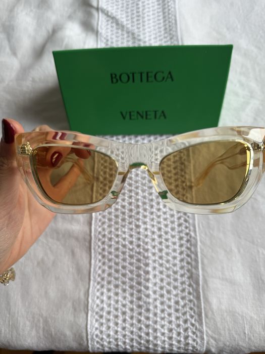 Oculos de sol bottega veneta