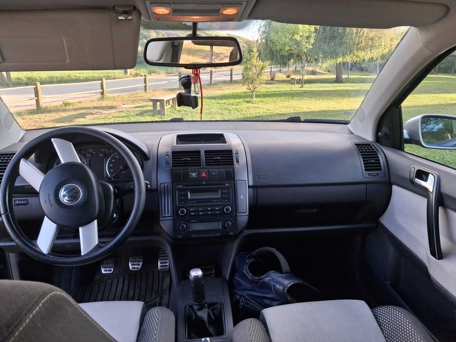 Vendo Polo Cross 1.2 GPL