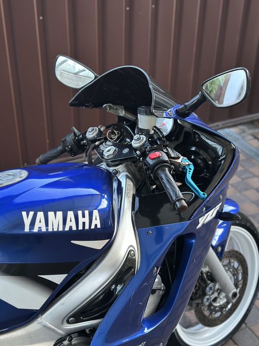 Yamaha R6 YZF 2004