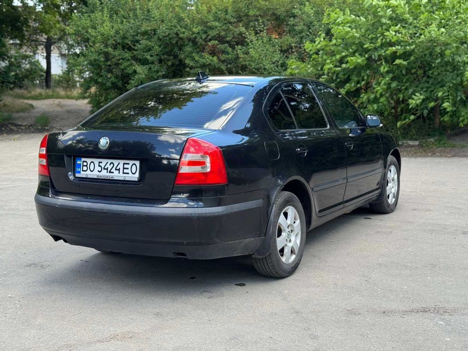 Skoda Octavia 2005 VIN TMBBB61Z852072532 фото оголошення 17 з 20