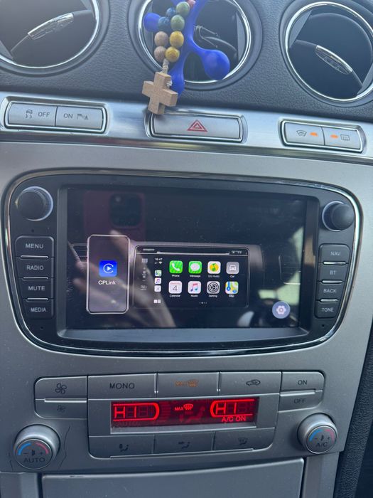 Radio android ford smax / mondeo mk4 4gb ram 8 rdzeni