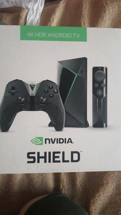 Продам медиаплеер nvidea shield