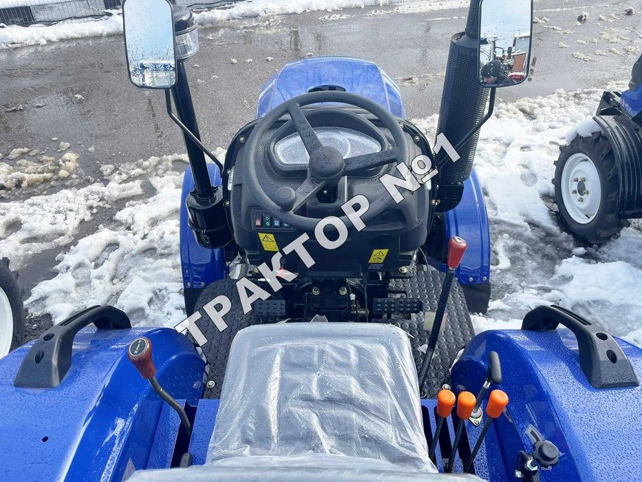 мінітрактор ORION RF 244 реверс Оригінал трактор Оріон РФ