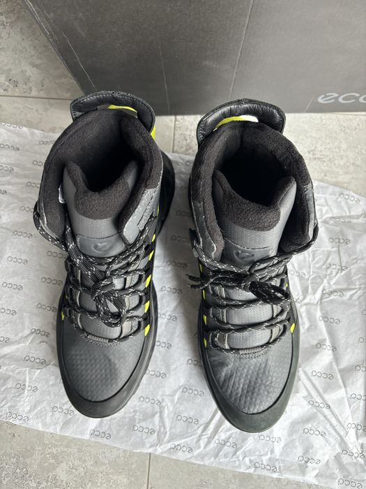 Чоловічі черевики Ecco Exostrike,40,41
