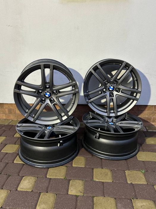 Диски R17 BMW 3 seria G20,21 5x112 ET27