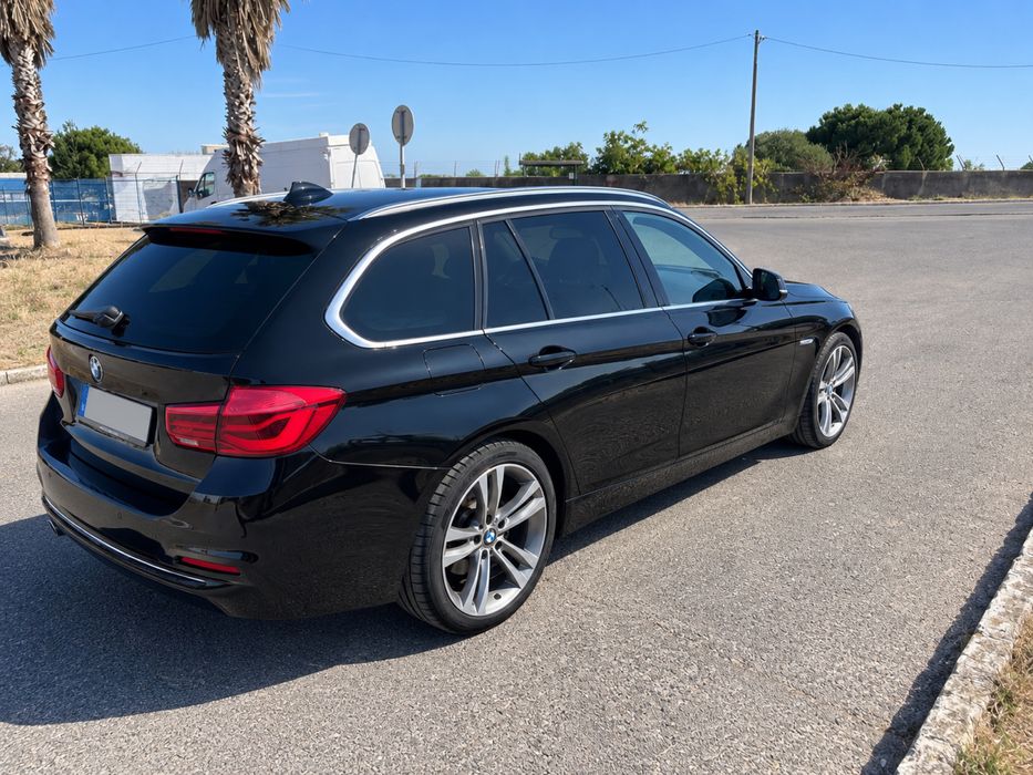 Bmw 318 d Sport Line Auto(NACIONAL)