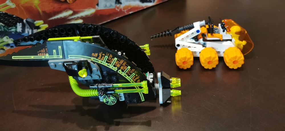 LEGO Mars Mission - 7692