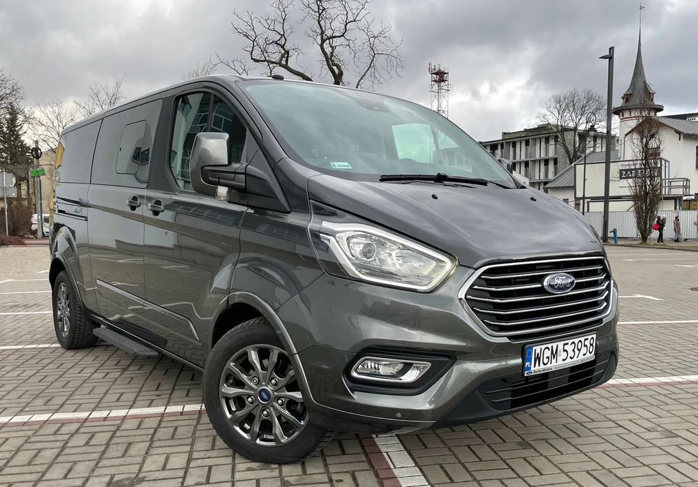 Ford Tourneo Custom