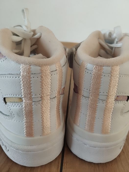 Adidas Forum MID W Blossom Orange