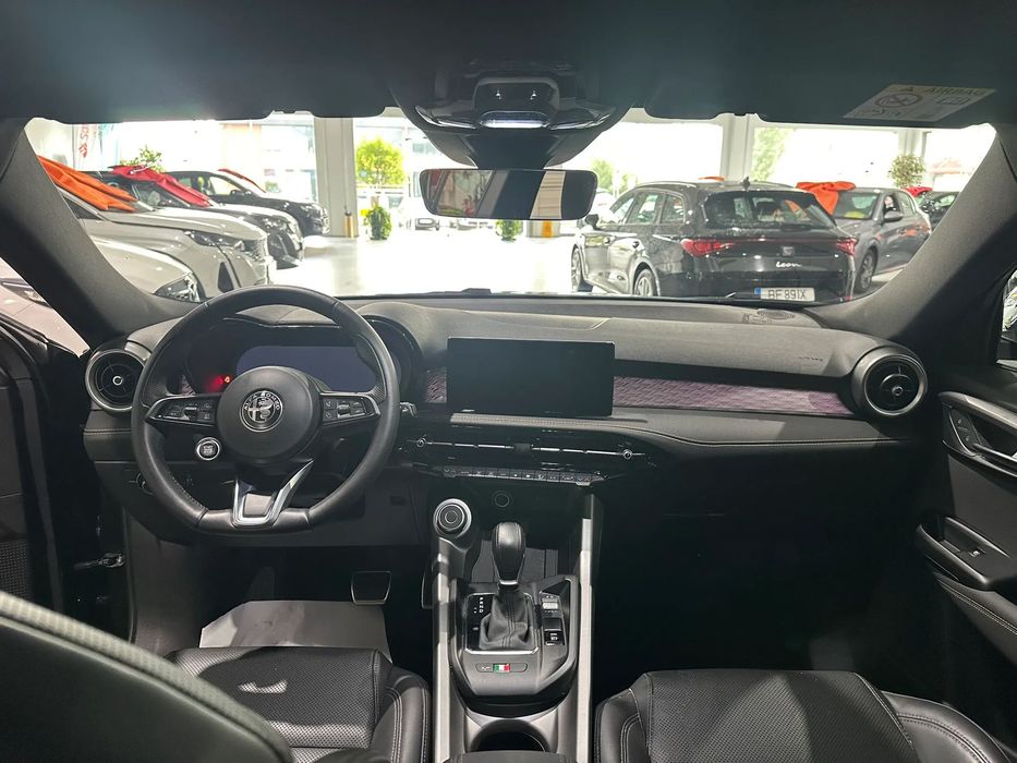 Alfa Romeo Tonale 1.5 Hybrid Sprint