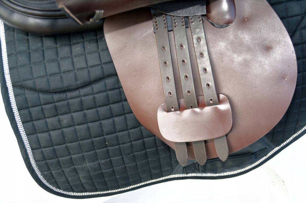 Siodło Skokowe 17,5C