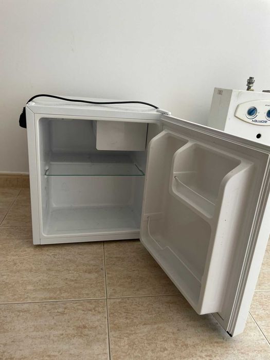 Mini Frigorífico Kunft Branco (Como Novo - 1 Ano de Uso com Fatura e Garantia)