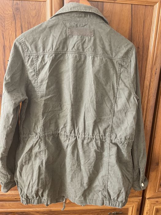 parka Pimkie L w stylu militarnym