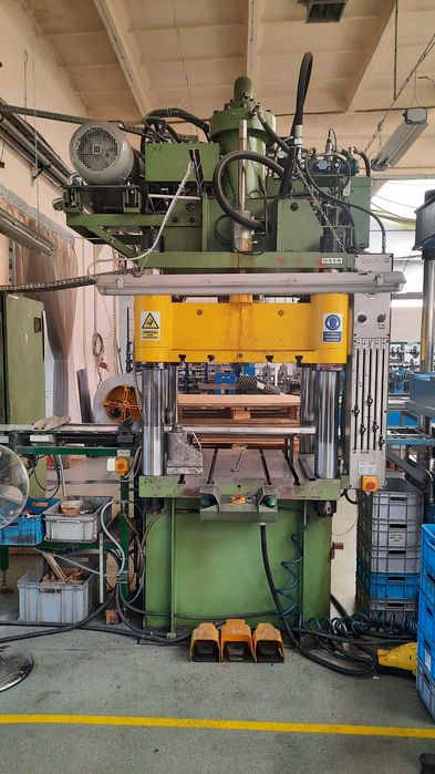 Prasa hydrauliczna Maschinenbau Oevermann VP-80