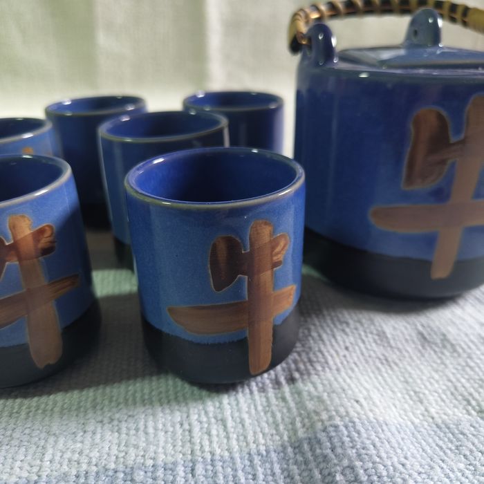 Conjunto para chá