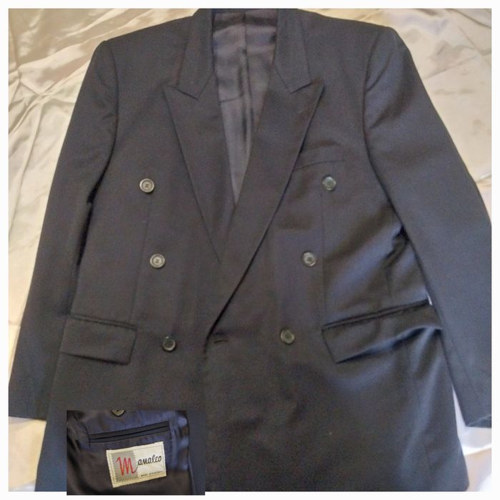 Blazers e Fatos Homem Vintage – GANT, John G. Hardy e outros