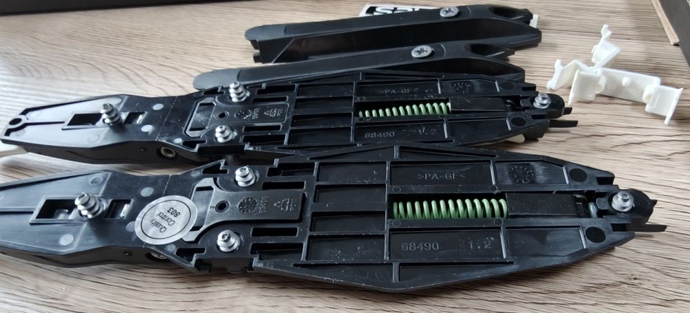 Wiązanie do nart biegowych Salomon SNS Pilot Carbon RS2