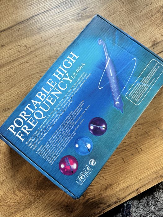 Новий Дарсонваль