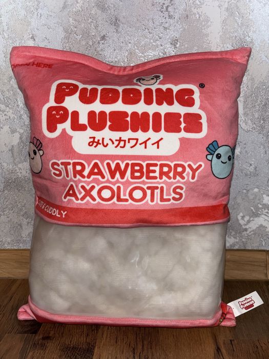 Подушка Pudding Plushies