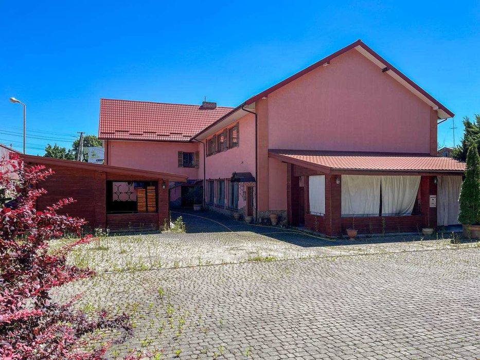 Терміновий продаж будівлі на заїзді у м. Винники. Без комісії!